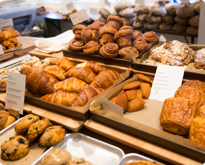 Delicious Recipes and Expert Baking Tips